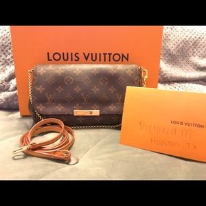 MONOGRAM FAVORITE MM